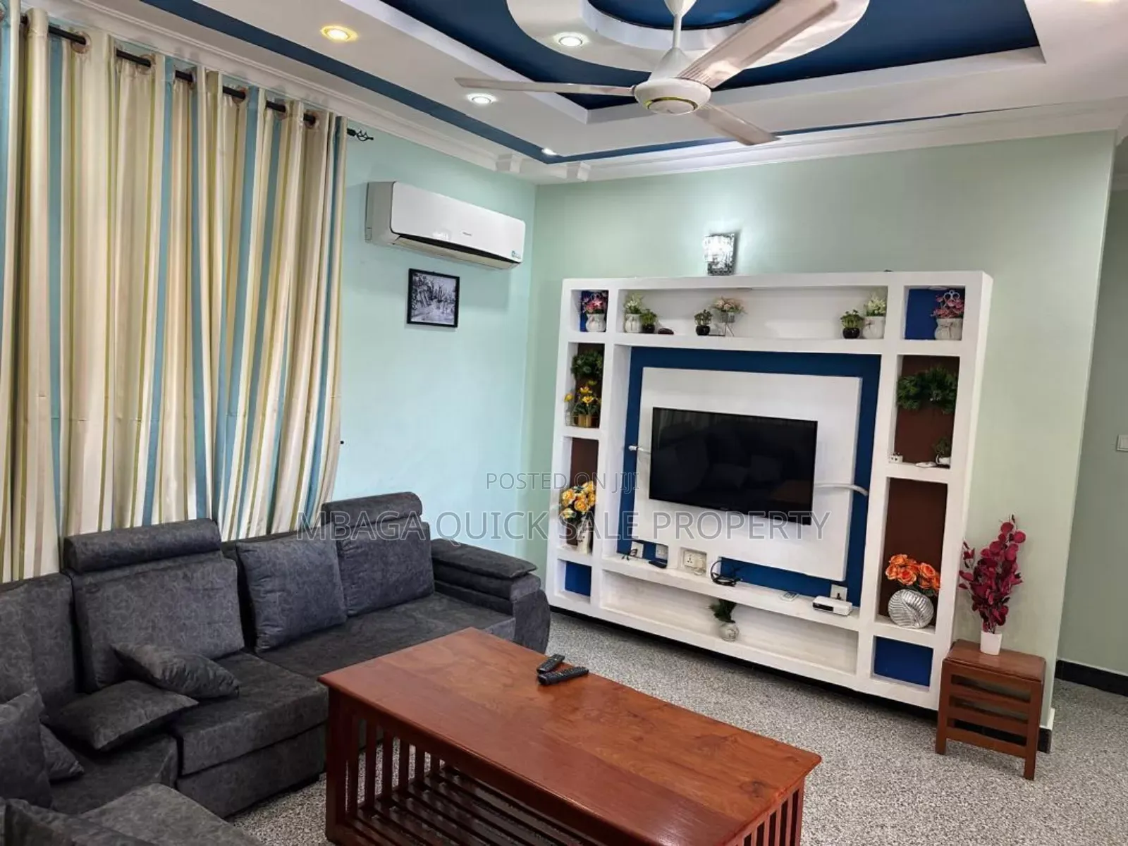3bdrm Apartment in Ununio, Kinondoni for rent