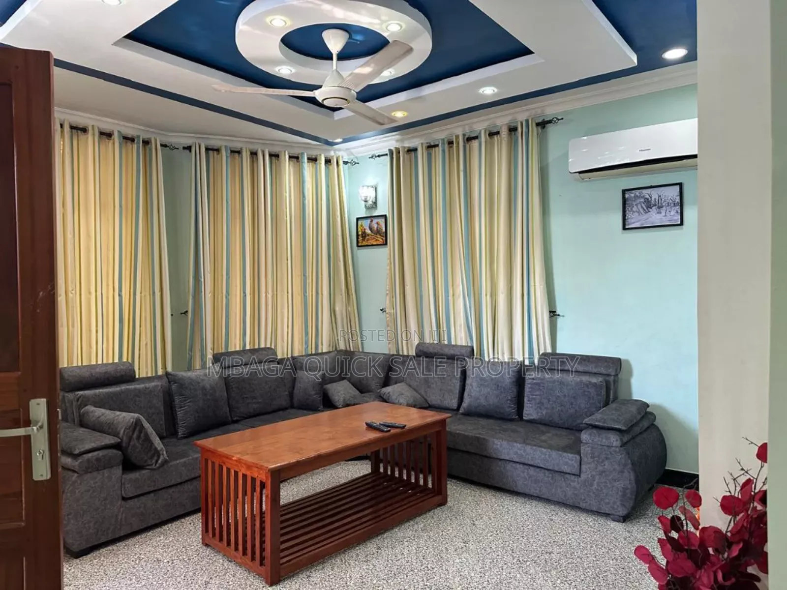 3bdrm Apartment in Ununio, Kinondoni for rent