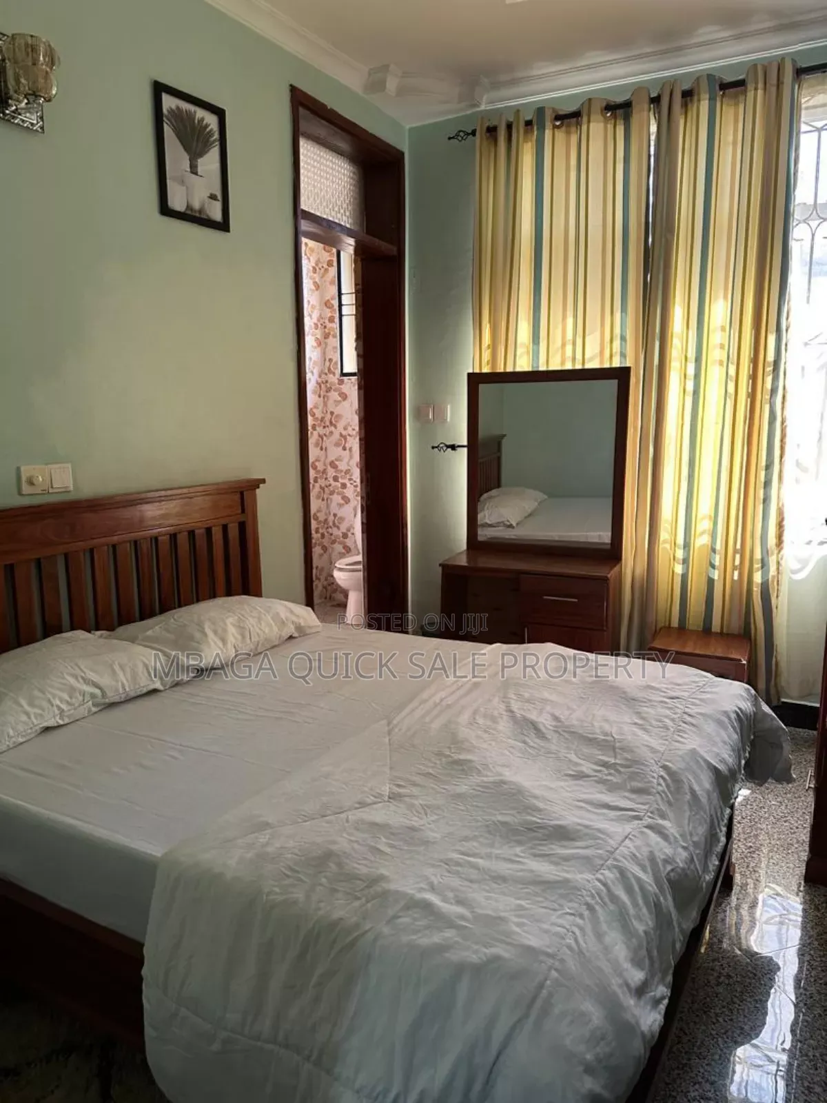 3bdrm Apartment in Ununio, Kinondoni for rent