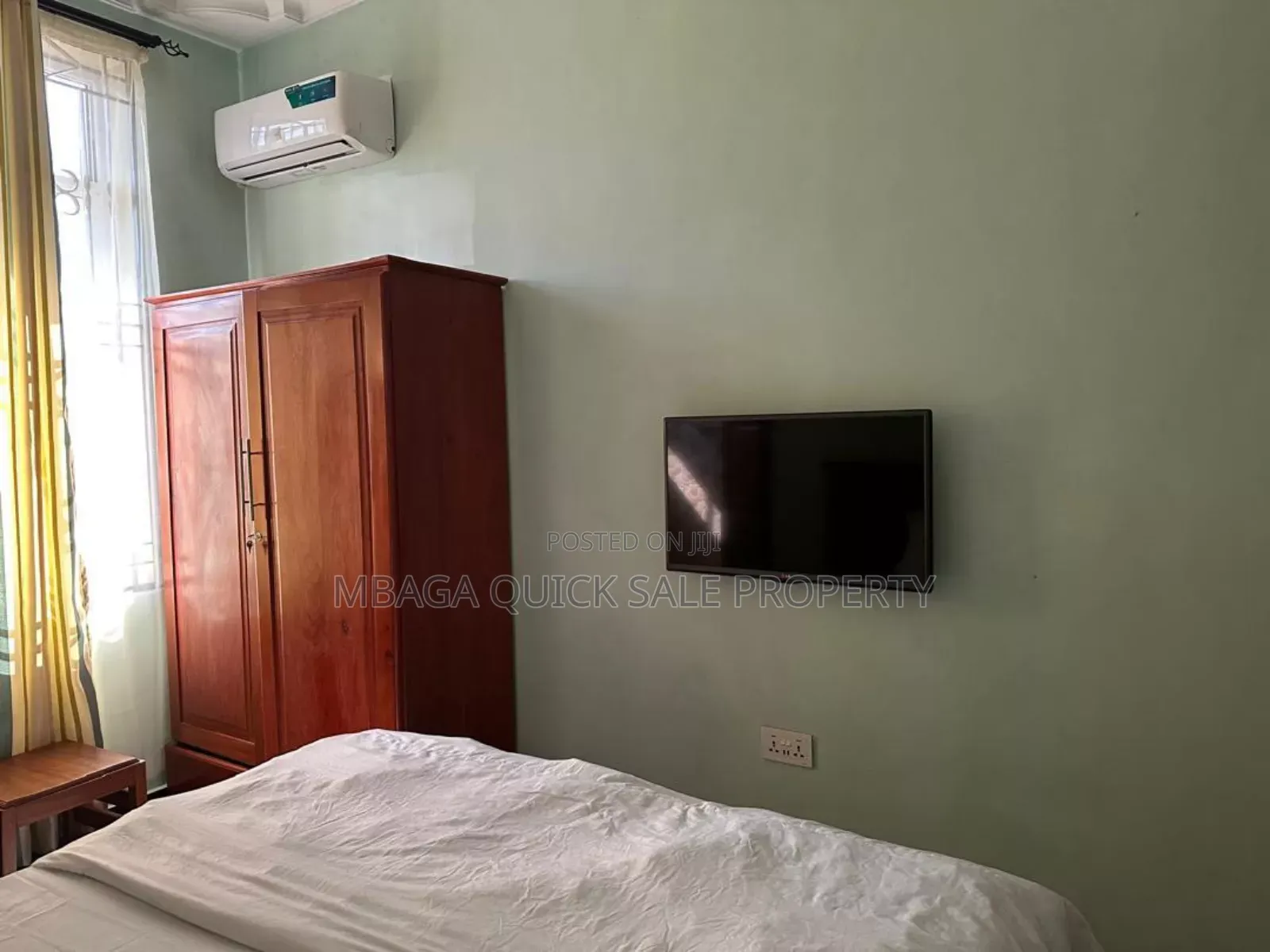 3bdrm Apartment in Ununio, Kinondoni for rent