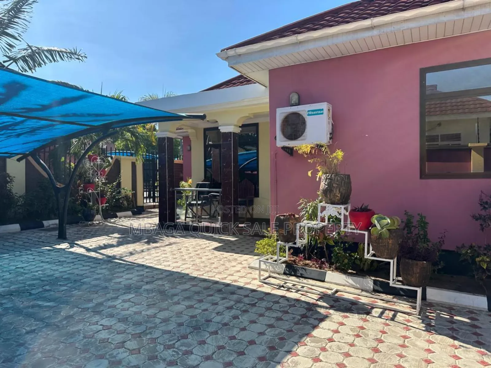 3bdrm Apartment in Ununio, Kinondoni for rent