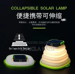 Solar Lamp