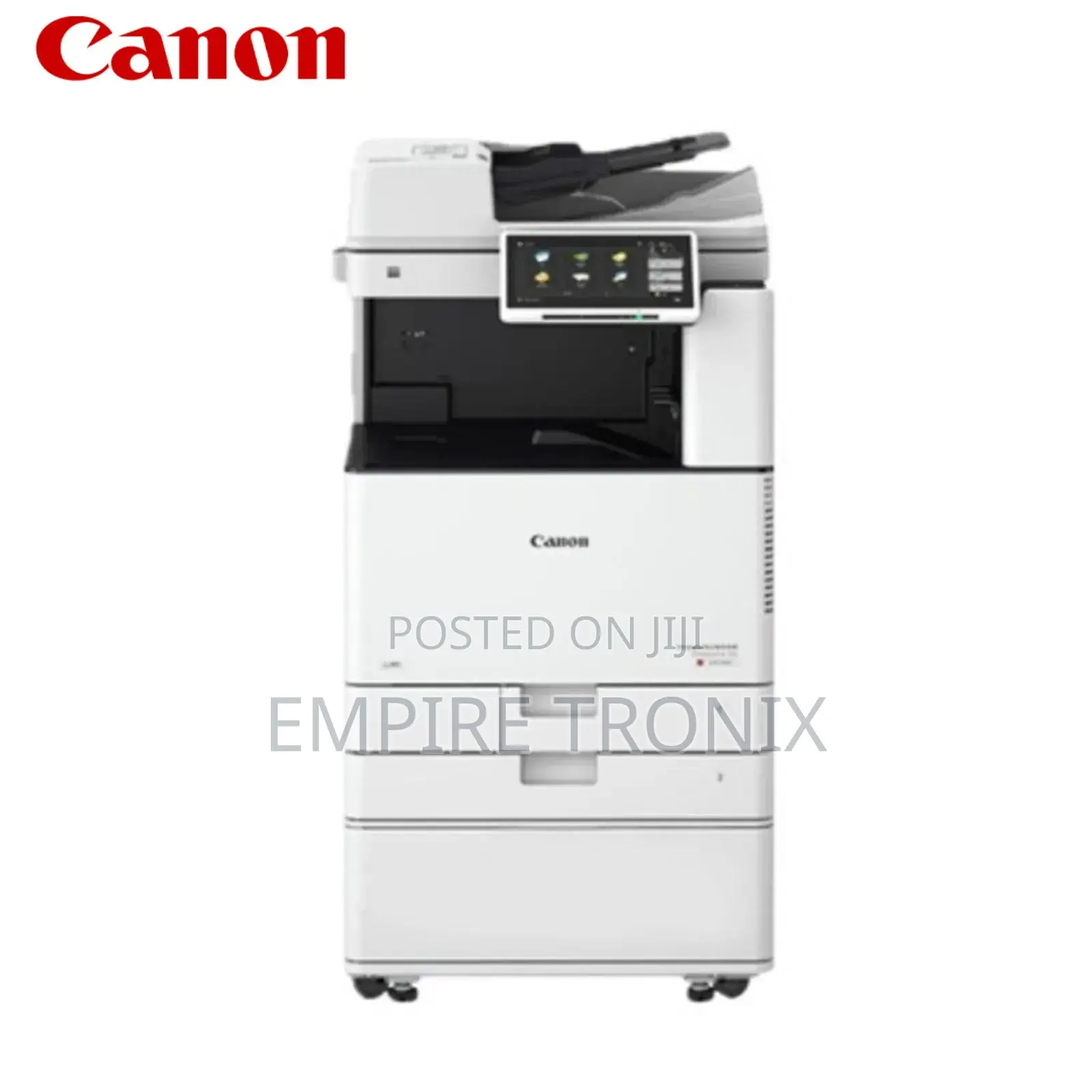 Canon Imagerunner 2930i Laser Multifunctional Printer