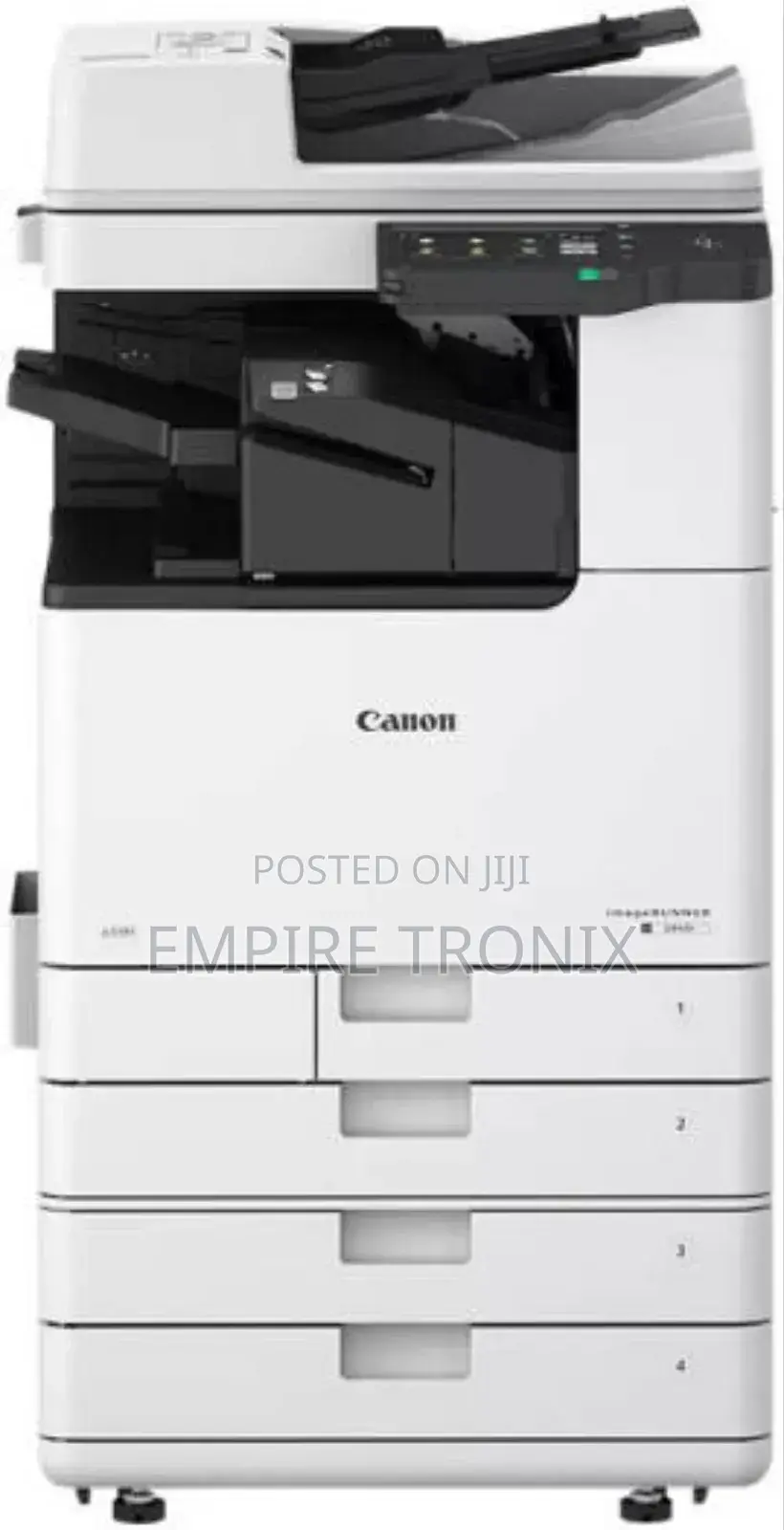 Canon Imagerunner 2945i A3 Mono Multifunction Laser Printer