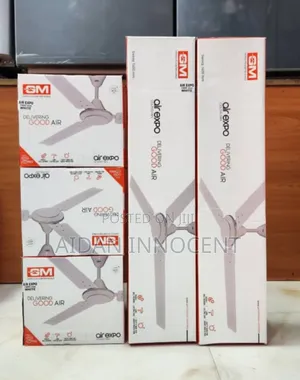 Gm Celing Fan Size 36