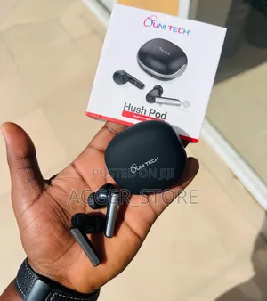 Unitech Hushpod Airpods
