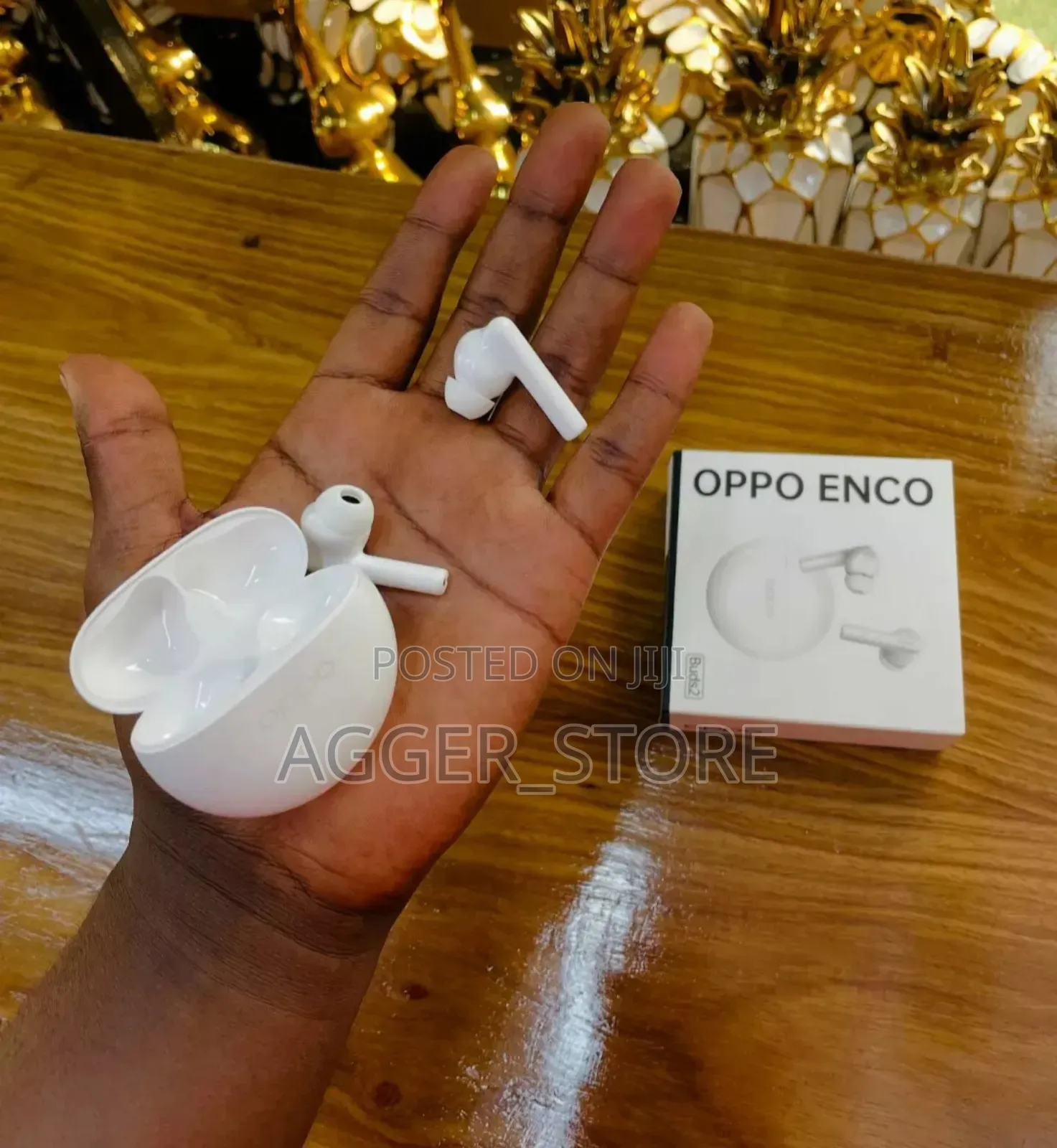 Oppo Enco Airpods