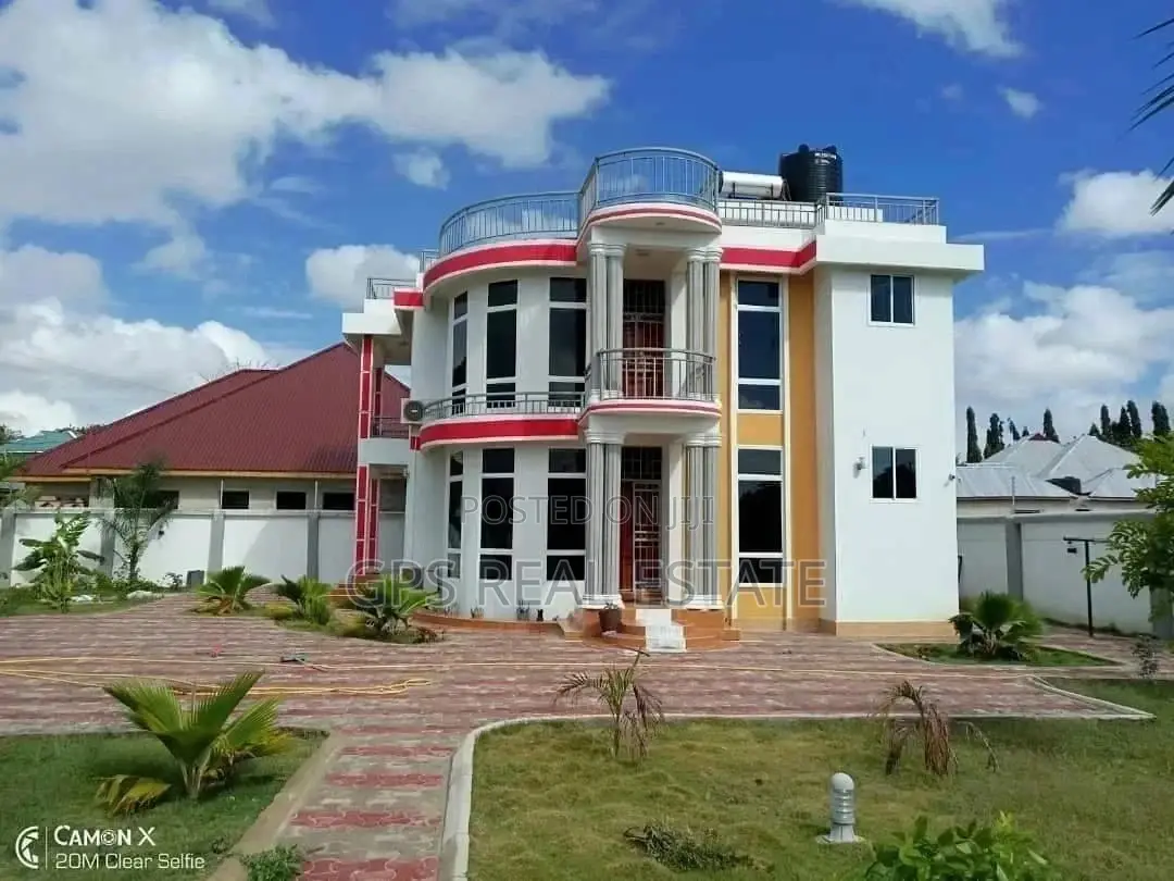 A Very Good House for Rent