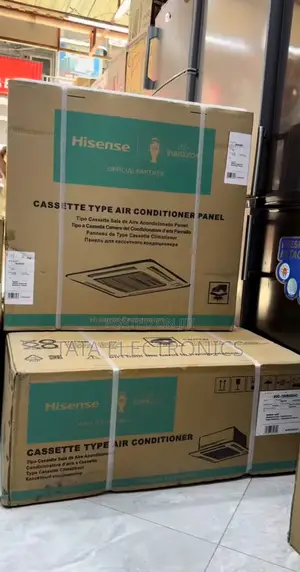 Hisense Cassette Air Conditioner 18000 BTU