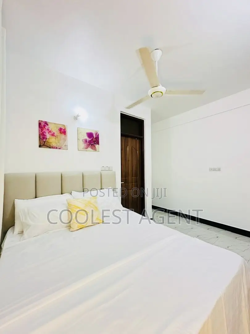 Furnished 1bdrm Apartment in Mikocheni, Kinondoni for rent