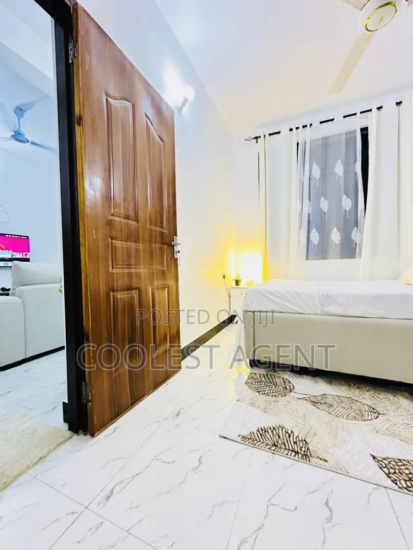 Furnished 1bdrm Apartment in Mikocheni, Kinondoni for rent