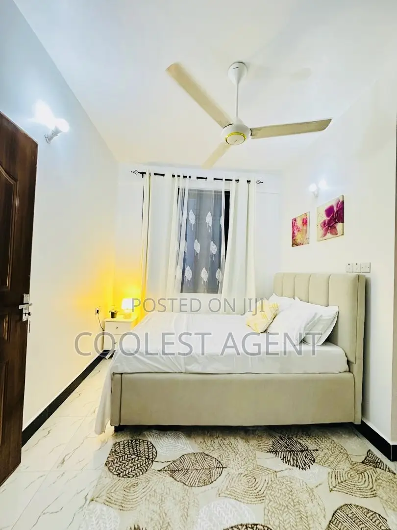 Furnished 1bdrm Apartment in Mikocheni, Kinondoni for rent