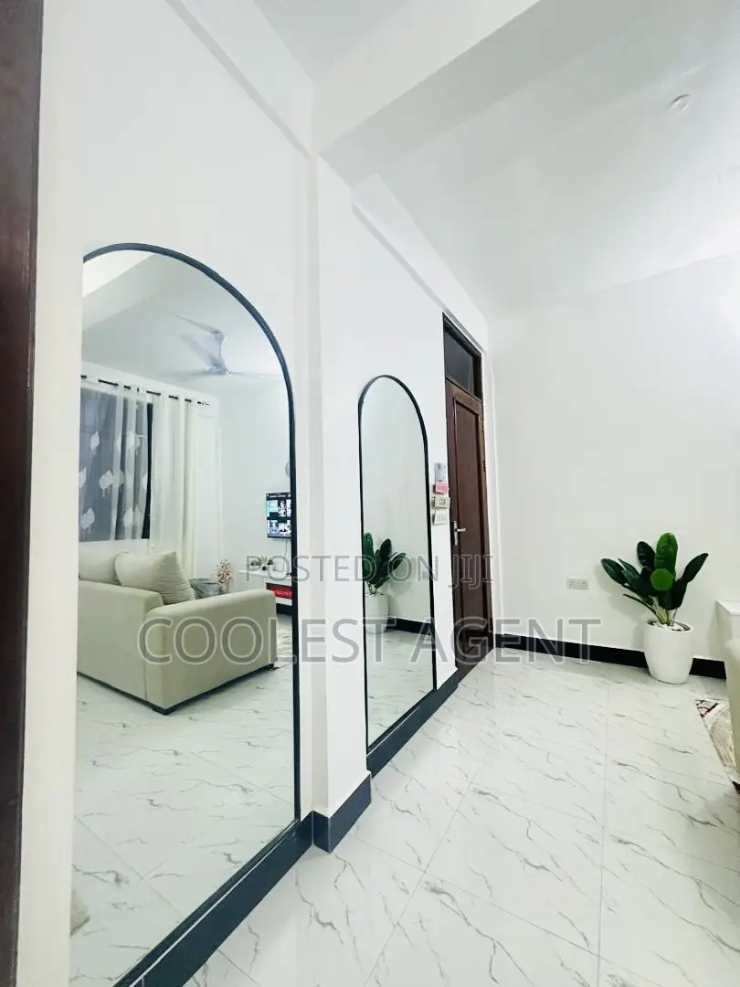 Furnished 1bdrm Apartment in Mikocheni, Kinondoni for rent