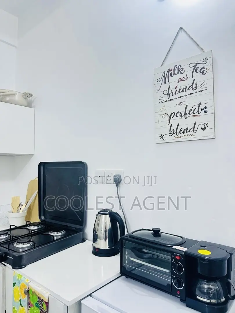 Furnished 1bdrm Apartment in Mikocheni, Kinondoni for rent