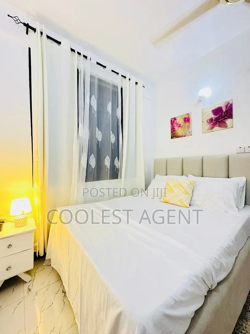 Furnished 1bdrm Apartment in Mikocheni, Kinondoni for rent