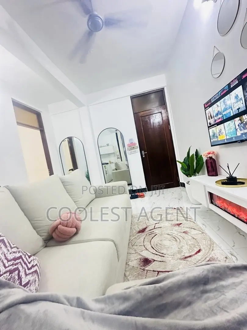 Furnished 1bdrm Apartment in Mikocheni, Kinondoni for rent