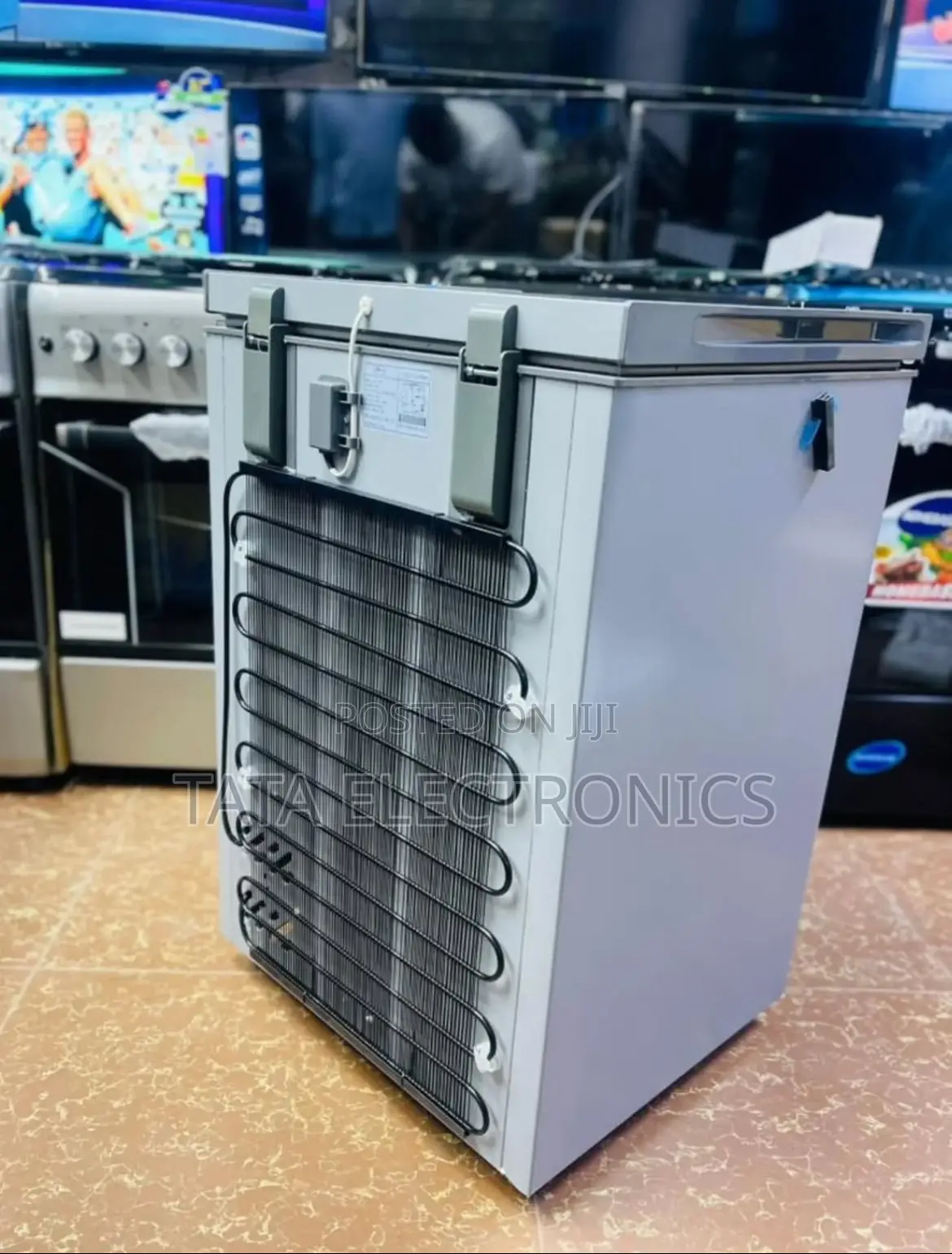 Aero Chest Freezers 100 Liters