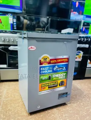 Aero Chest Freezers 100 Liters
