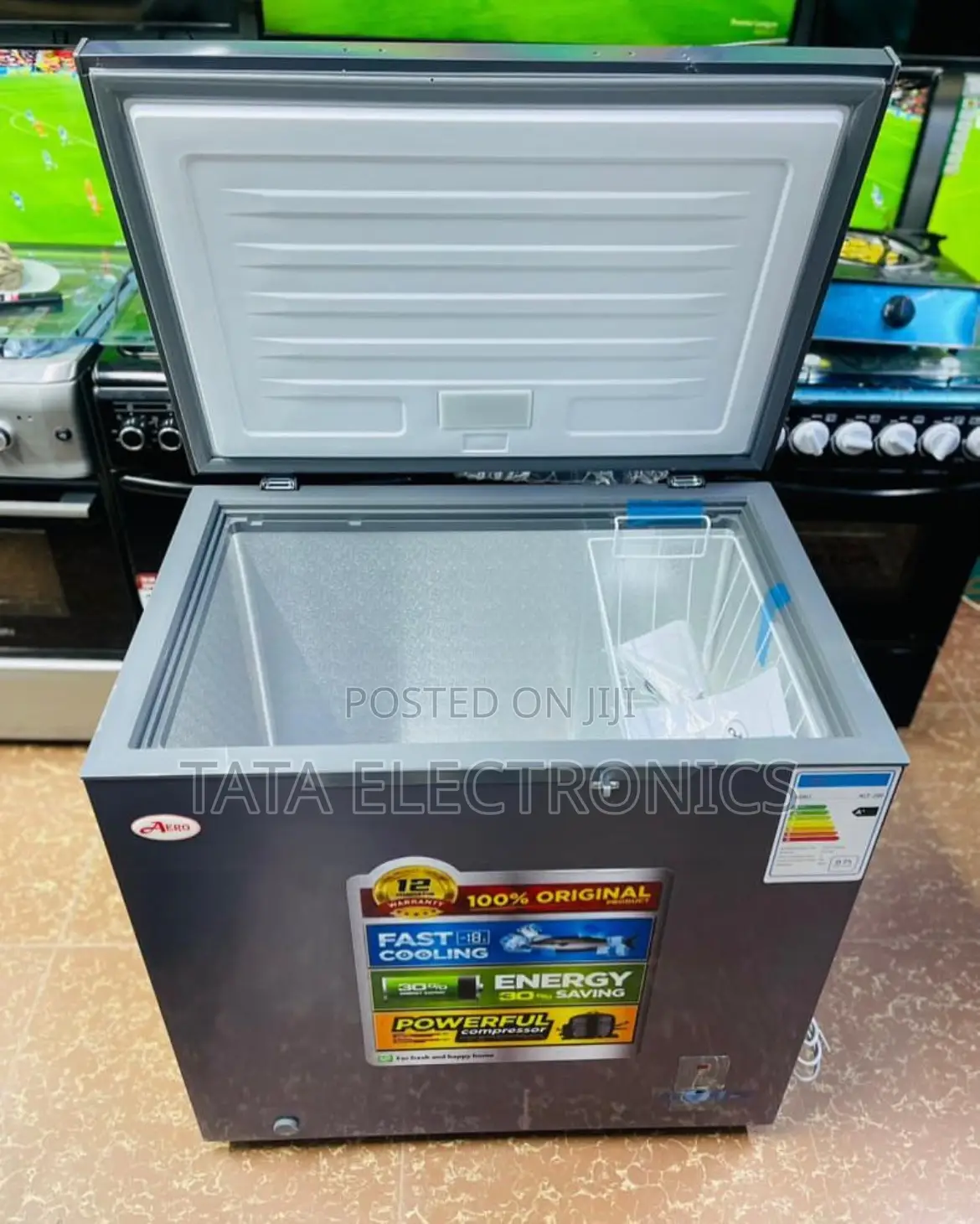 Aero Chest Freezer 200 Liter