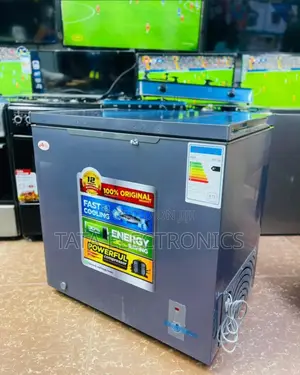 Aero Chest Freezer 200 Liter