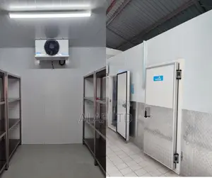Storage Cold Room (+2°C, -5°c, -18°c, -25°c, -35°c)