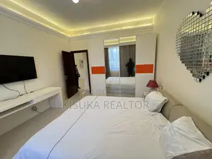 Furnished 1bdrm Apartment in Masaki, Kinondoni for rent
