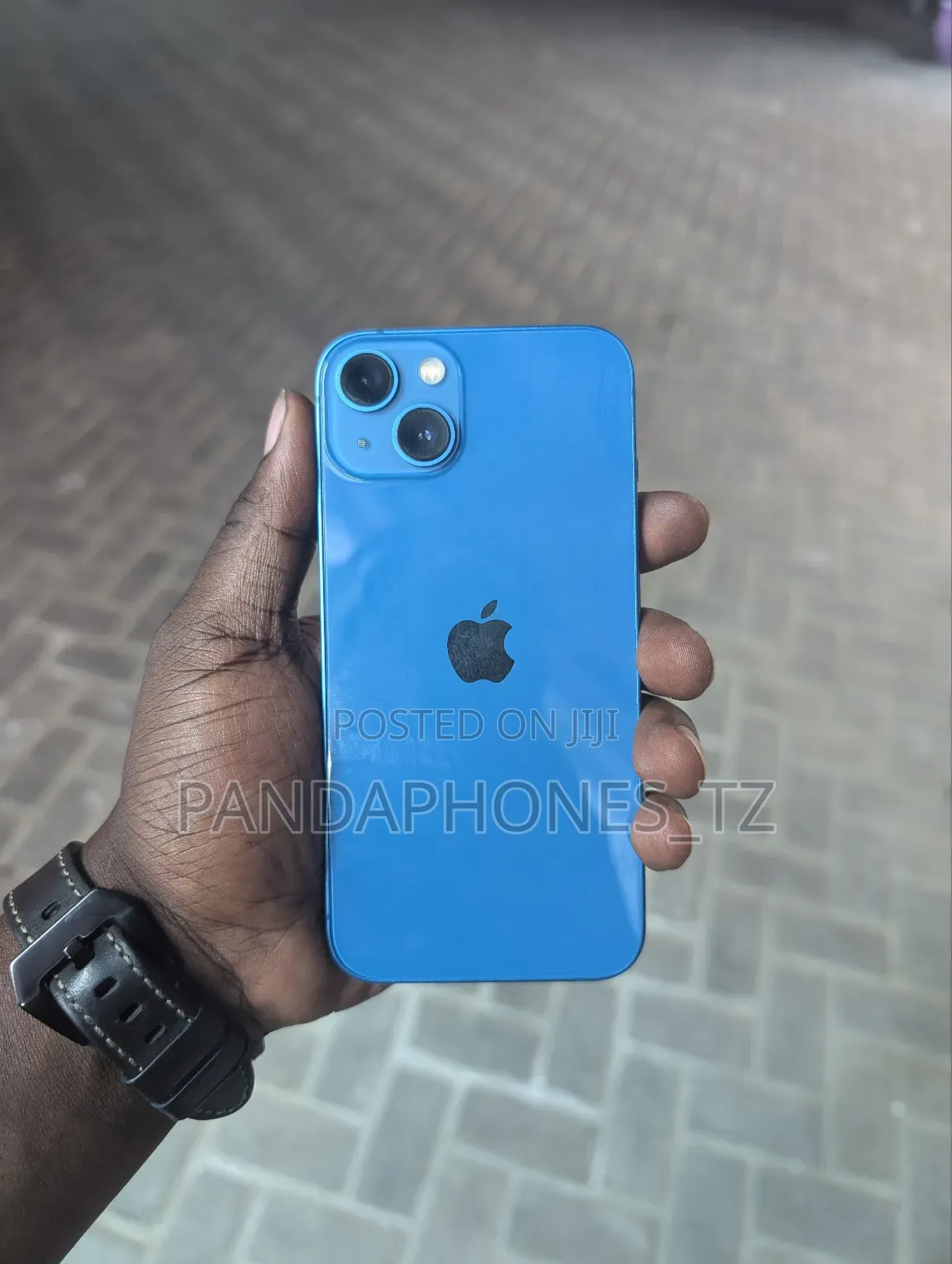 New Apple iPhone 13 128 GB Blue