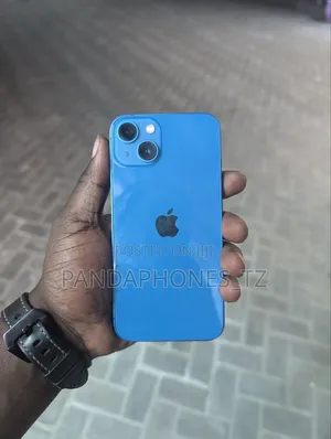 New Apple iPhone 13 128 GB Blue
