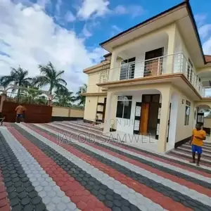 3bdrm House in Mbezi Mwisho, Kinondoni for rent