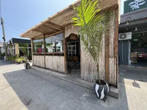 Restaurant for Rent at Masaki