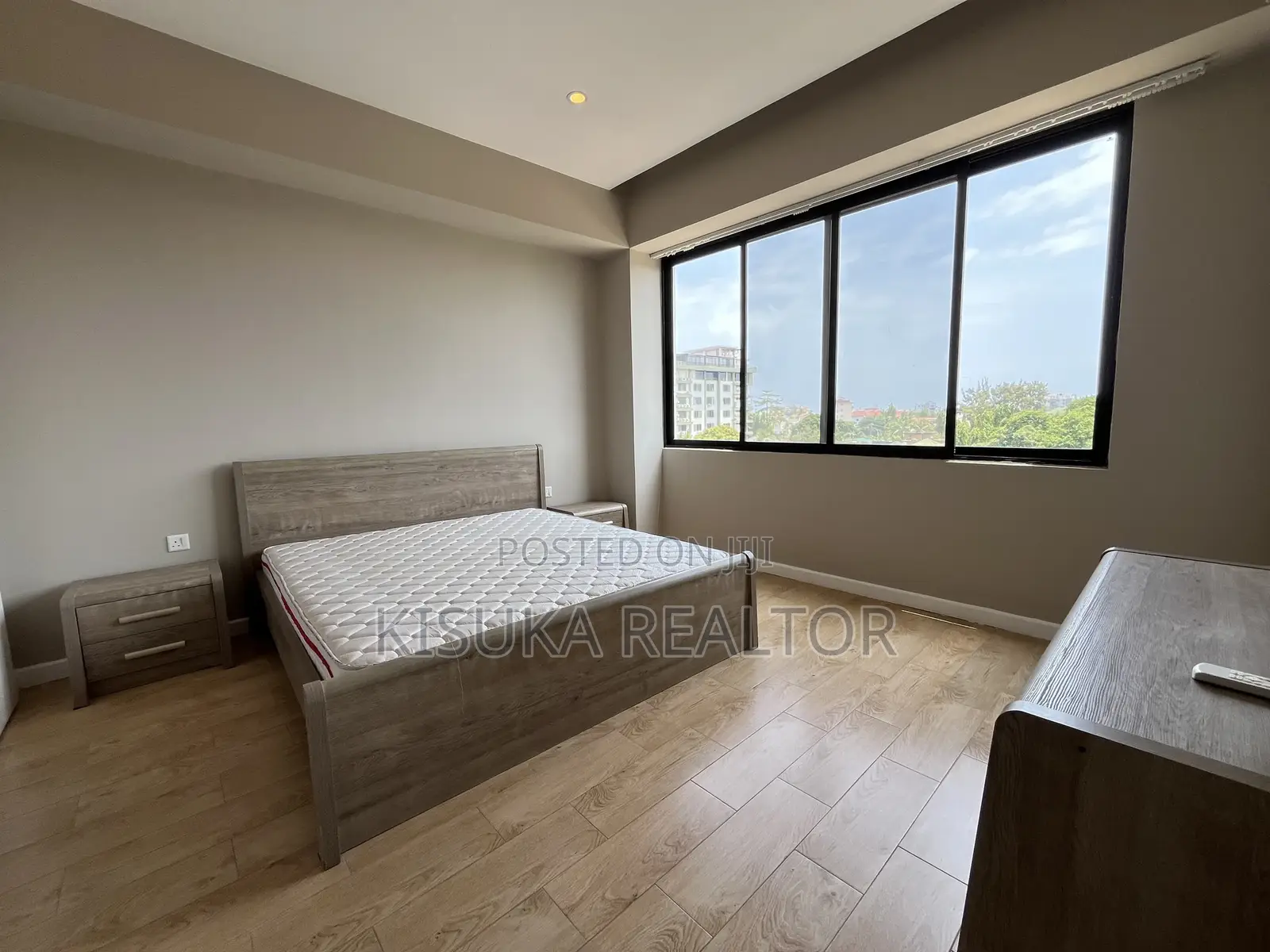 Furnished 1bdrm Apartment in Masaki, Kinondoni for rent