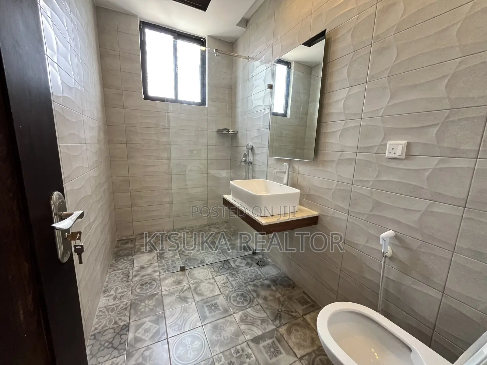 Furnished 1bdrm Apartment in Masaki, Kinondoni for rent