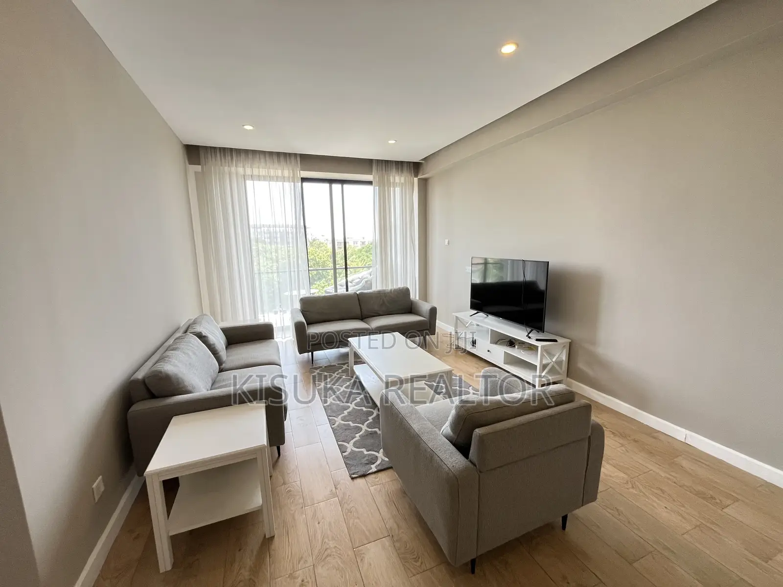 Furnished 1bdrm Apartment in Masaki, Kinondoni for rent