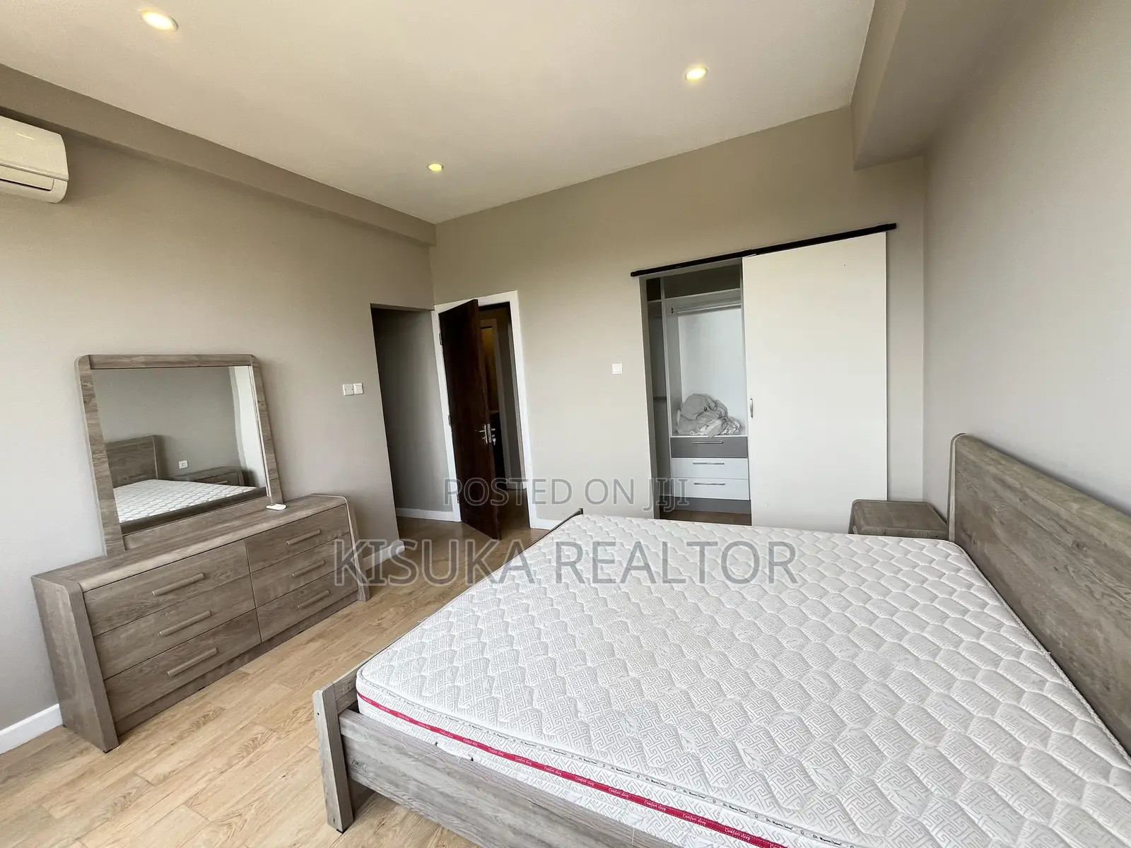 Furnished 1bdrm Apartment in Masaki, Kinondoni for rent