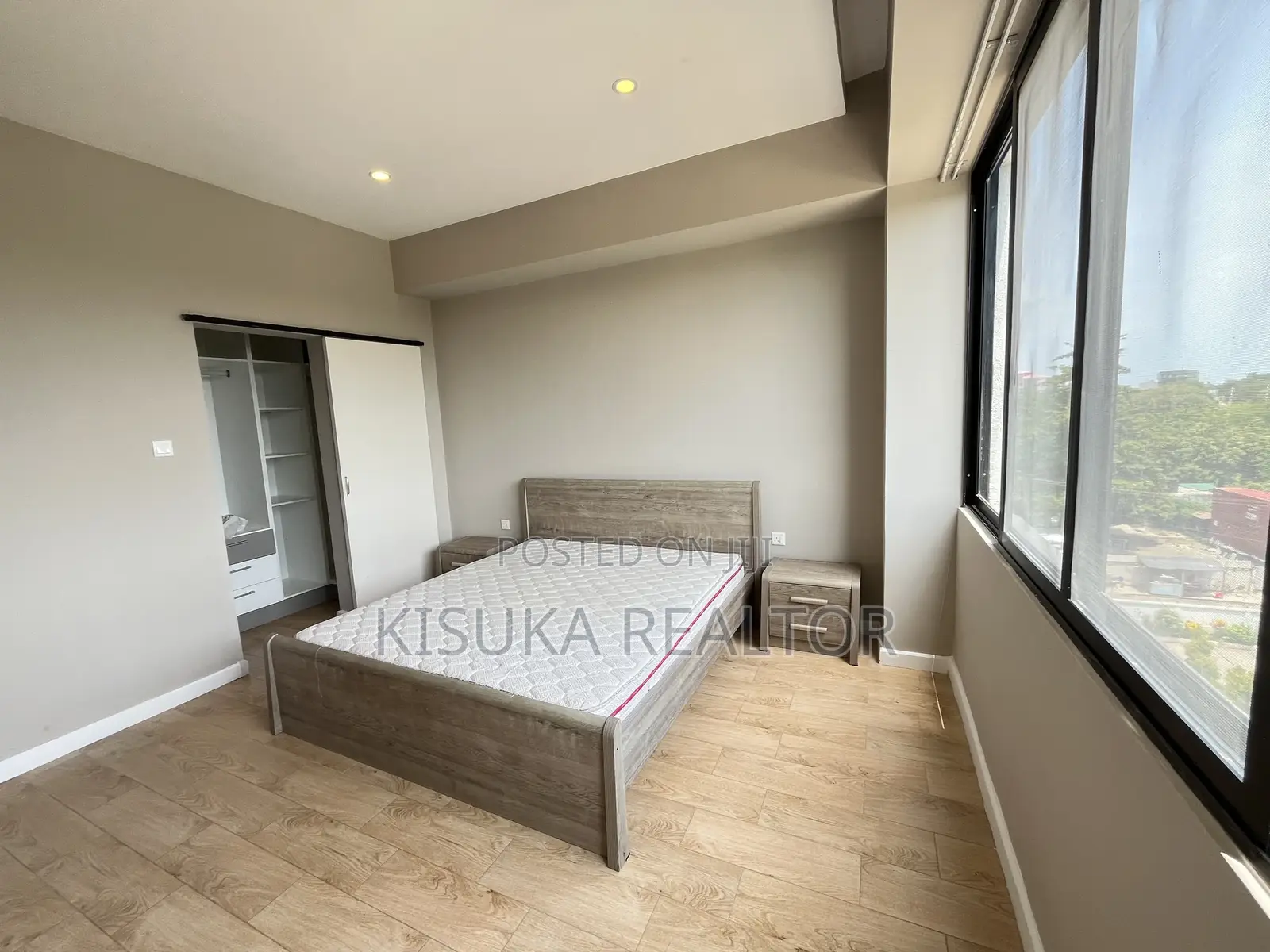 Furnished 1bdrm Apartment in Masaki, Kinondoni for rent