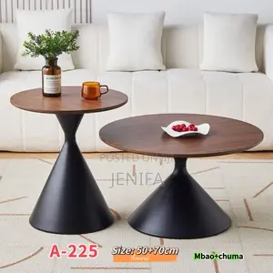 Wood Coffee Table 2 in 1