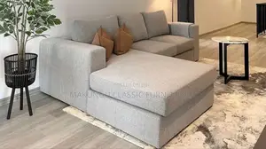L Shaped Sofa La Watu Wanne