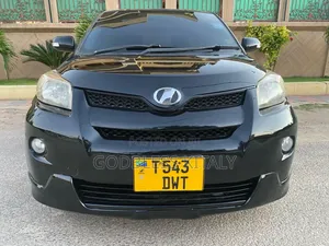 Toyota IST 2008 Black