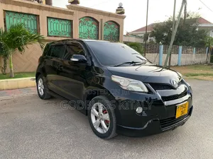 Toyota IST 2008 Black