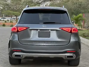 Mercedes-Benz GLE-Class GLE 400d 4MATIC 2020 Gray