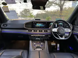 Mercedes-Benz GLE-Class GLE 400d 4MATIC 2020 Gray