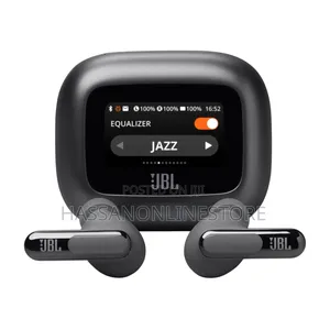 JBL Live Beam 3 Noise-Canceling True Wireless Earbuds