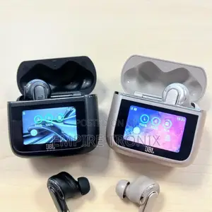 JBL Live Flex 3 - True Wireless Earbuds With Smart Case