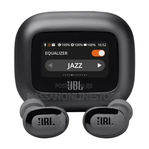 JBL Live Buds 3 True Wireless Noise-Canceling Earbuds