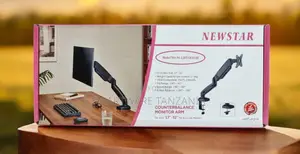 Single Monitor Arm For 32 Inch, Computer Monitor Mount