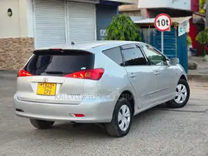Toyota Caldina 2004 Silver