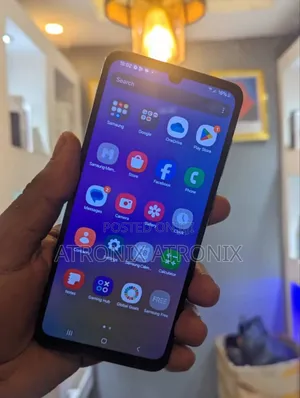 New Samsung Galaxy A05 64 GB Black