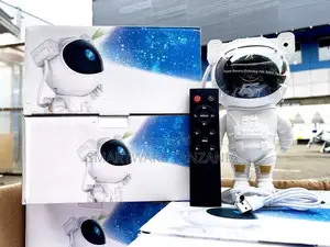 Galaxy Projector 360° Star Projector With Unlimited Colors