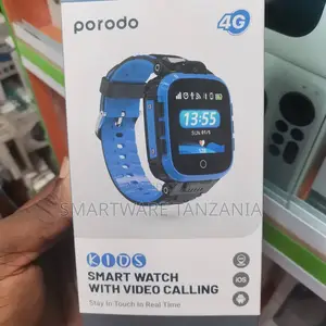 Smart Watch With Gps And Tracking Camera For Kids