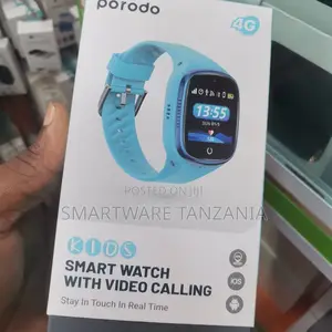 Kids Smart Watch Gift For Kids Age 5-12, Hd Touch Screen
